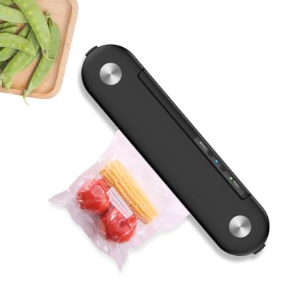 China Hot Selling Hotel Household Food Vacuum Sealer Vacuum Food Rreservation Machine Vacuum Packing Machine for sale