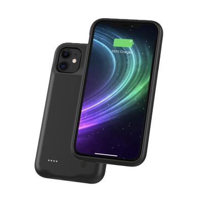 China Iphone11 LED Display Phone Case Battery Mobile Phone Shell For iphone 11 Phone Charging Cover With Battery Charging for sale