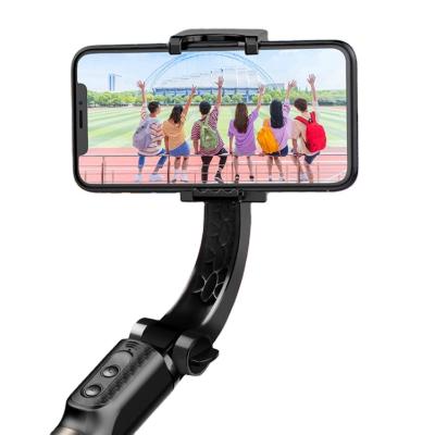 China New Porpular Travel Portable Flexible Outdoor Selfie Stick Stabilizer Camera Smartphone Shooting Smart Gimbal for sale