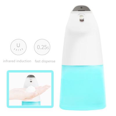 China Hot Selling Foaming Soap Dispenser Foaming Soap Dispenser Hand Sanitizing Foam Device With Auto Sensor for sale