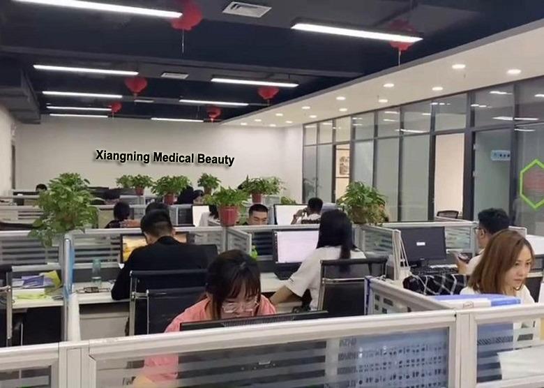 Verified China supplier - Shenzhen Xiangning Medical Beauty Equipment Co., Ltd.