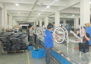 Verified China supplier - Hangzhou Oem Bicycle Industrial Trading Co., Ltd.