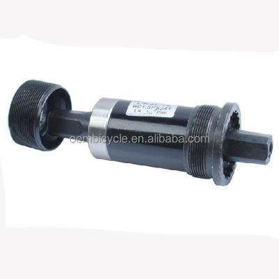 China square hole waterproof bicycle bottom screw bracket OEM-BB-03 for sale