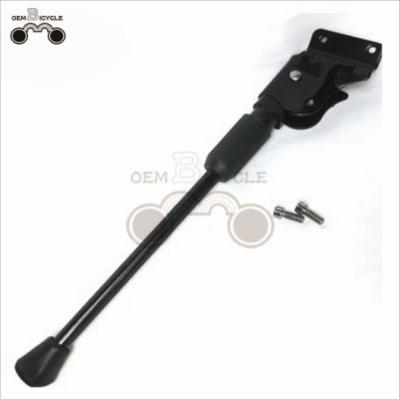 China Mountain bike steel bicycle steel kickstand with screws for sale for sale