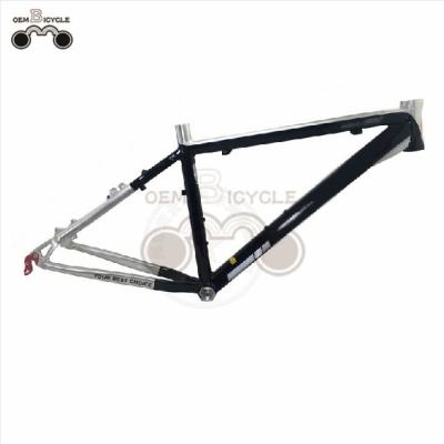 China Cruisers aluminum alloy 26 inch mountain bike frame for sale