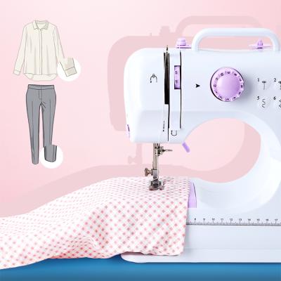 China New Durable Fashion JA1-1/JA2-1/JA2-2 Fashion JA1-1/JA2-1/JA2-2 Zipper Sewing Machine Clothing Handbag Shoes Portable Loud Motivational Sewing Low Noise Price for sale