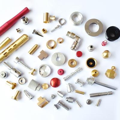 China Quality Assurance Medical Industrial Corrosive Aluminum Alloy Processing Reliable Pipe Nipple CNC Machining Quality Parts for sale