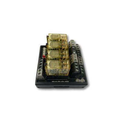 China WEBOR NSR-4N-22-5-24-A Power Relay Module Sealed Wide Base Type Power Relay Module for sale