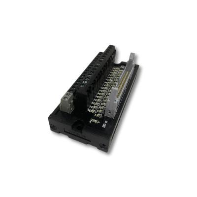 China WEBOR XC-P-32I 34pin universal terminal connector for PLC 11 terminal block - A.W.G. 20 for sale