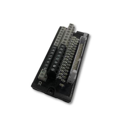 China WEBOR XC-O-32I 34pin universal terminal connector for PLC 11 terminal block - A.W.G. 20 for sale