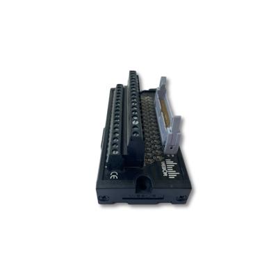 China WEBOR XC-K-32-Q factory custom European universal terminal 34pin connector for PLC terminal block XC-K-32-Q for sale