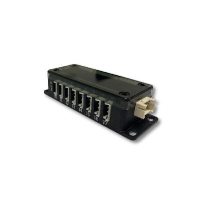 China Industrial automation hot sale WEBOR IS-8 npn pnp sensor signal distributor for automation equipment for sale