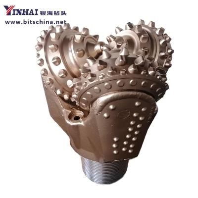 China Factory Hot Sale 12 1/4 Inch IADC 517 311.15mm Tungsten Carbide Tricone Drill Bits/Bits Factory for sale