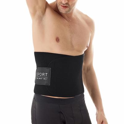 China Antibacterial Neoprene Waist Wrap Wholesale Trainer Belt For Men Women for sale