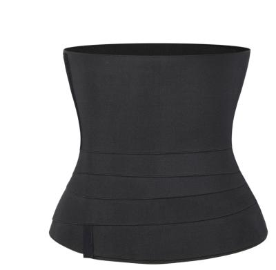 China Wholesale CURRENT neoprene antibacterial plus size waist trainer fitness sauna waist trainer belt slim corset women for sale