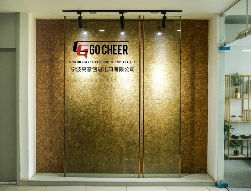 Verified China supplier - Ningbo Go Cheer Imp. & Exp. Co., Ltd.