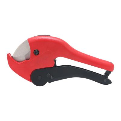 China OEM Rohrschneider Carbon Steel 42mm Pipe Cutter Auto Model Tubos Alloy Cortador Aluminum Casting Model Pipe Cutter With Shank Lock 225mm for sale