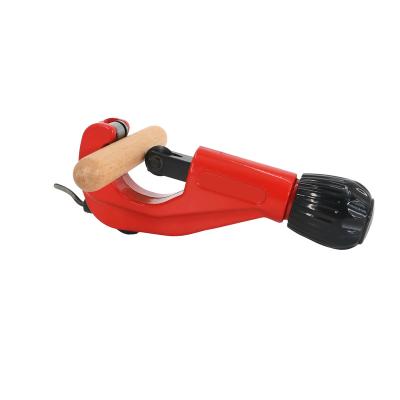 China 6-42mm OEM Auto Feed Tube Rohrschneider Tubing Cutter Tubos Cutter Cortador Tubos Pipe Cutter With Deburring Tool 160.5mm for sale