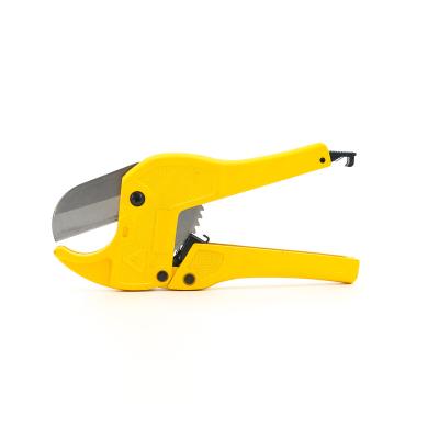 China 1PC Private Label Piping Cutter Ratchet Exhaust Pipe Cutters Ratchet Type 7.5 Inch To Cut 190mm for sale