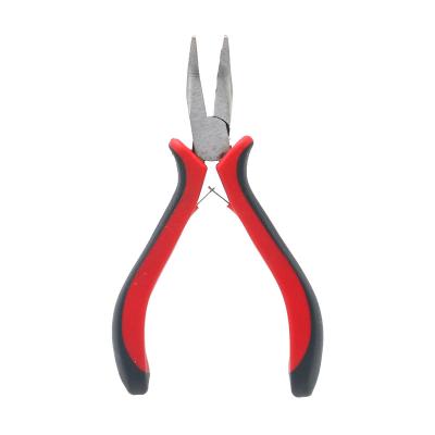 China 1 PC FUNCTIONAL MULTI Bent Nose Pliers Pliers Hand Tool 5 Inch Private Label Jewelry Making Tools Multi Tool for sale