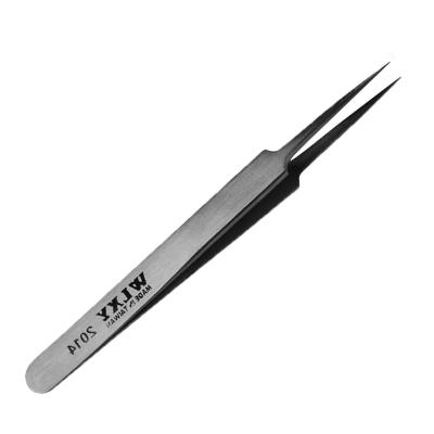 China 1PC Professional Craft Jewelry Tweezers Electronics Electronics Tweezers Eyelash Extension for sale