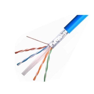 China NT-LINK Networking 23AWG Cat6 Network Ftp Lan Cable for sale