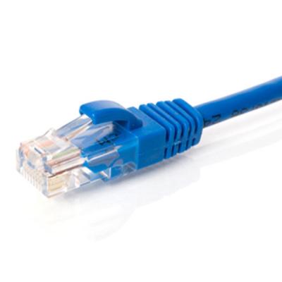 China 24AWG UTP Cat6 Networking Patch Cord for sale