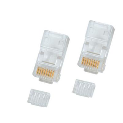 China Networking UTP RJ45 8P8C cat6 modular jack for network for sale