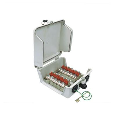 China Good Quality Optical Distributrion Frame (ODF) Distribution Box For STB Module for sale