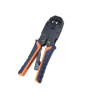 China Crimp Tool Networking Cable Crimp Wire Crimper Electric Crimp Tool for sale