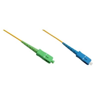 China SMC NT-LINK Standard SC Fiber Optic Patch Cord FTTH for sale