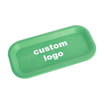 China Custom Rolling Smoking Rolling Tray Rolling Serving Accessories Yiwu Jiju Degradable Tobacco for sale