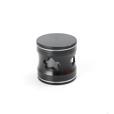 China JL -730J Tobacco New Arrivals Metal Green Metal Herb Grinding Herb Grinders Custom Tobacco Grinder Smoking Accessories for sale