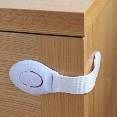 China Protect Baby OEM Baby Safety Child Proof Cabinet Drawers Toilet Seat Fridge Oven Lock for sale