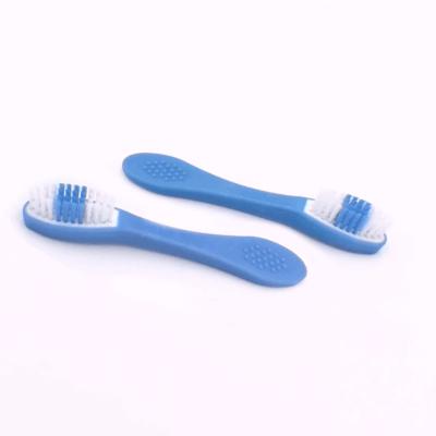 China OEM Battery Operated Toothbrush, High Quality Flexible Rubber Toothbrush For Prison Use for sale