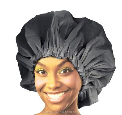 China Jiawei Sustainable Premium Collection Super Jumbo Shower Cap for sale