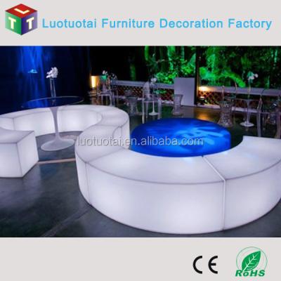 China Waterproof LED Bar Chair IP65 Rechargeable Led Garden Chairs Outdoor Furniture for sale