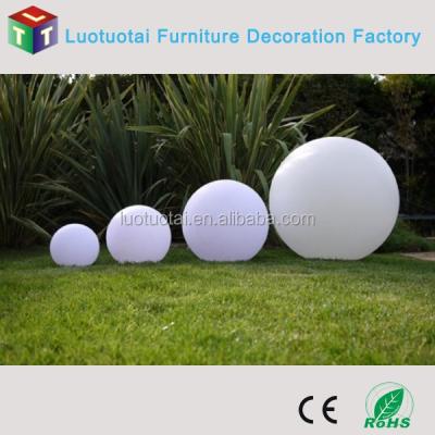 China China Factory For Led Ball Lamp Garden , Solar Outdoor Ball Garden Lamp 50*50*50cm for sale