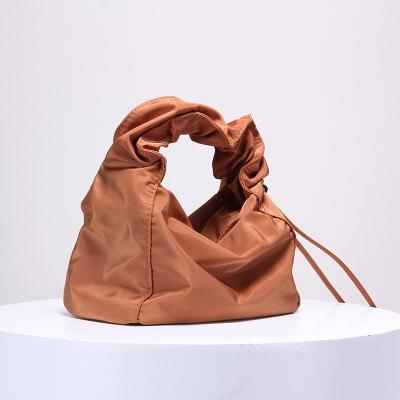 China Other handbags 2022 new arrival for women luxury high quality small handbag sling nylon Korean lady bags for sale