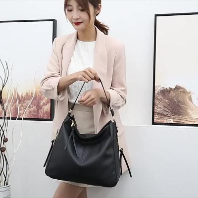 China Fashoion Hot Sale Ladies Designer Hand Bag Shoulder Tote Zipper Purse Pu Leather Satchel Cross - New Body Bag Bags Women Handbags for sale