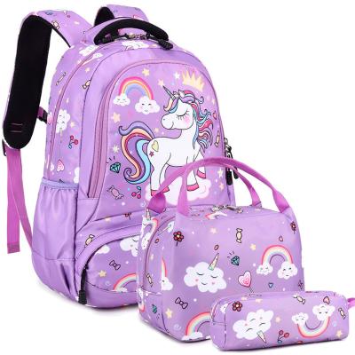 China High Quality Primary Student Fashion Daily Life School Bags From China Factory Direct Sales for sale