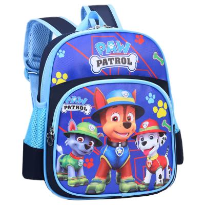 China Wholesale Cute Custom Kindergarten Use School Bag Satchel Student Cartoon Daily Life High Quality 3D Children Kids Backpack for sale