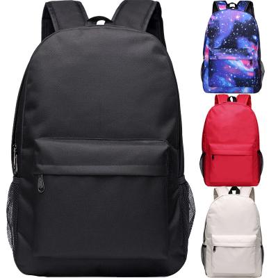 China New Customized Teen Different Different Backpack Stylish Funny Pink Bookbag School Bag Daily Life For Kid Girl Pattern for sale