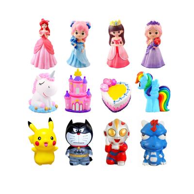 China DIY Painting Kids Gift Diy Toy Piggy Money Bank With 8 Colors Paint Set Children's Diy Crafts for sale