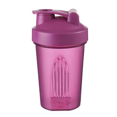 China Eco-friendly Plastic Gym Viable Shaker Customized Logo Protein Shaker Bpa Free Wholesale 400ml Shaker Bottle for sale