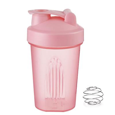 China Custom Sports Viable Logo Fitness Bpa Free Plastic Protein Gym Shaker Bottle For Protein for sale