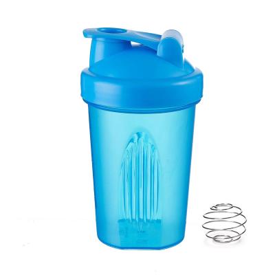 China Viable Wholesale Bpa Free Water Bottle Logo Gym Protein Shaker Bottle Custom Made For Gym for sale