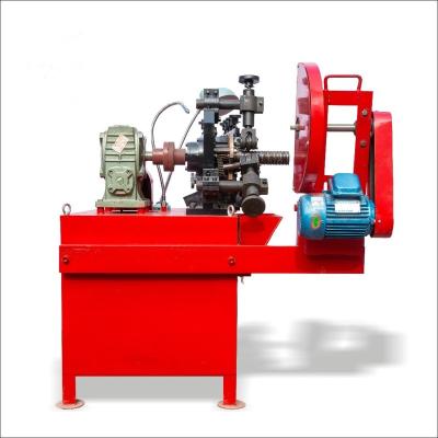 China Energy Supply Pipe Machine Flat Tension Spiral Pipeline Post Corrugated Round Conduit Making Machine for sale