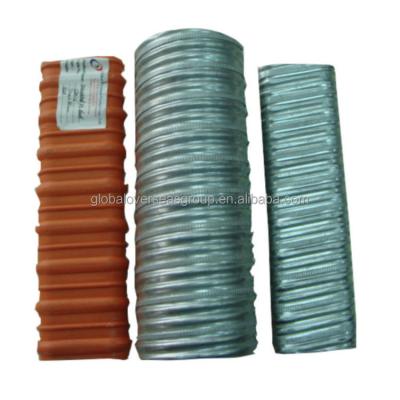 China Bridges Corrugated Conduit Pipe Plastic Corrugated Ductpost Tension Conduit for sale