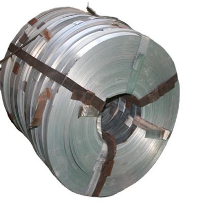 China Construction Galvanized Steel Strip Corrugated Duct For Making Conduits for sale